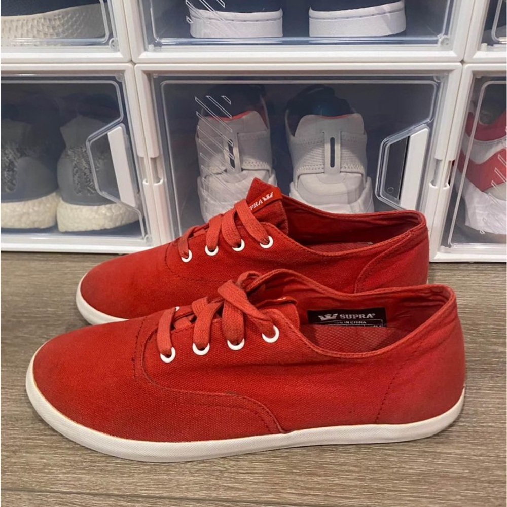 Supra low top sneaker